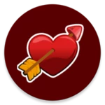 les meilleures sms d'amour android application logo